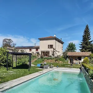 Accommodatie bij particulieren Le Marais Des Littes, Chonas-lʼAmballan