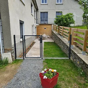 Appartement Le Crozatier, Saint-Georges (Cantal)