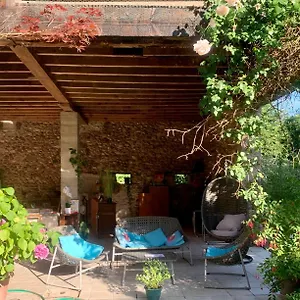 Accommodatie bij particulieren Vercors En, Saint-Romans (Isere)